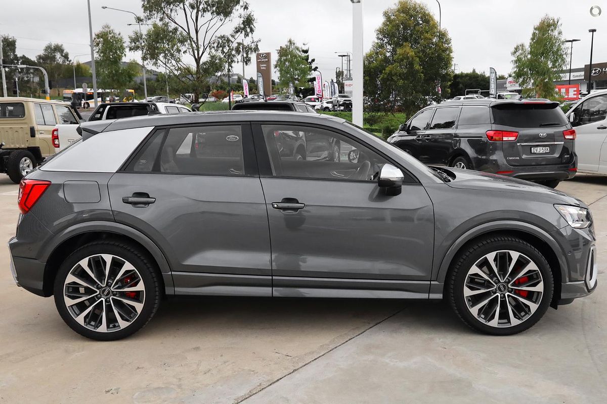 2024 Audi SQ2 GA