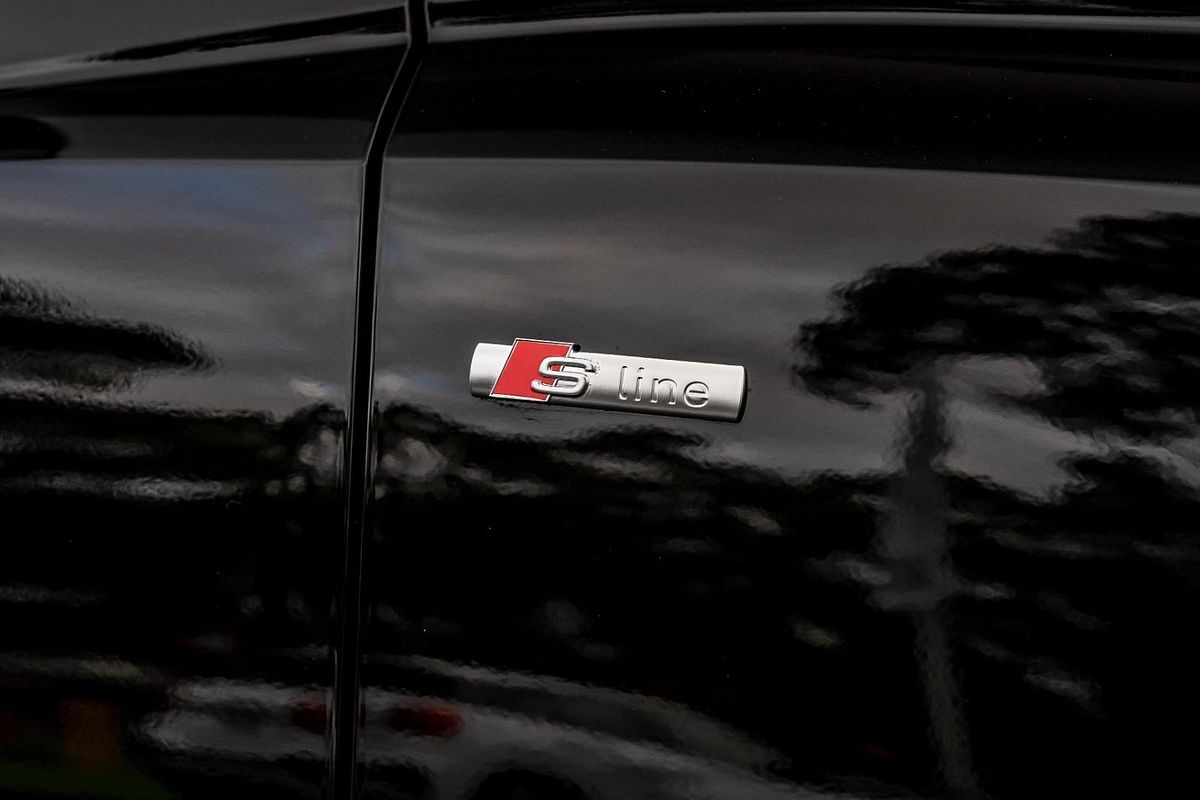 2025 Audi Q3 35 TFSI F3
