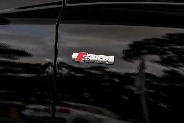 2025 Audi Q3 35 TFSI F3