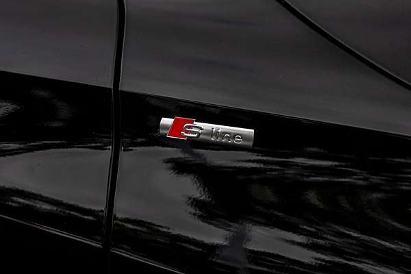 2025 Audi A3 35 TFSI S line GY