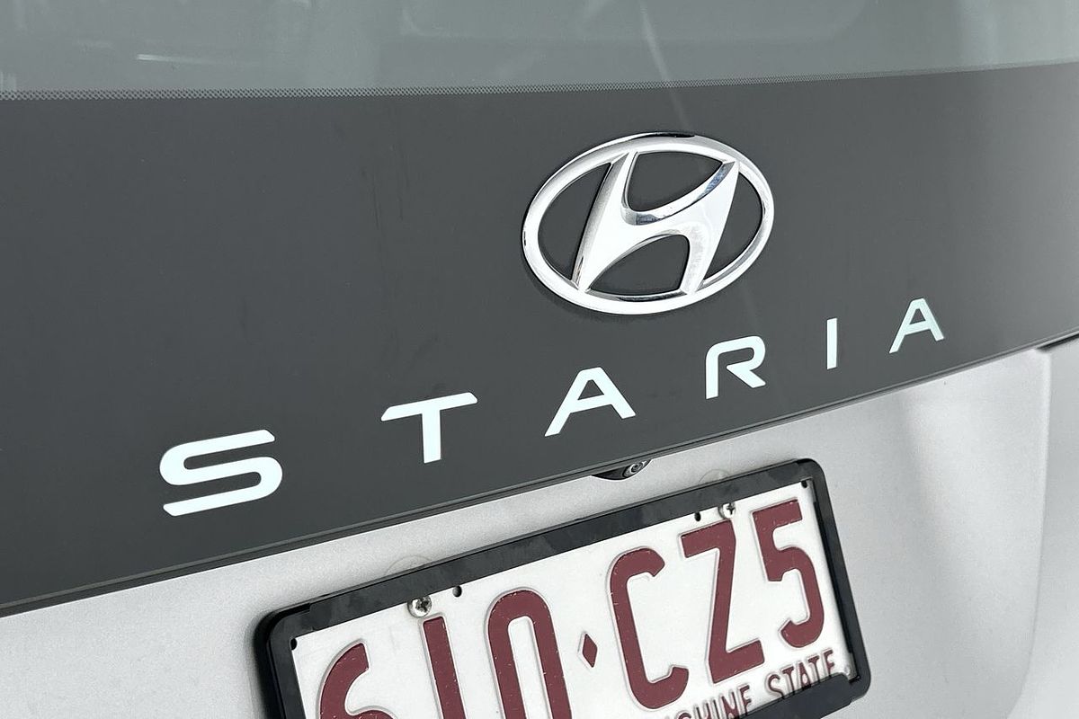 2021 Hyundai STARIA LOAD US4.V1