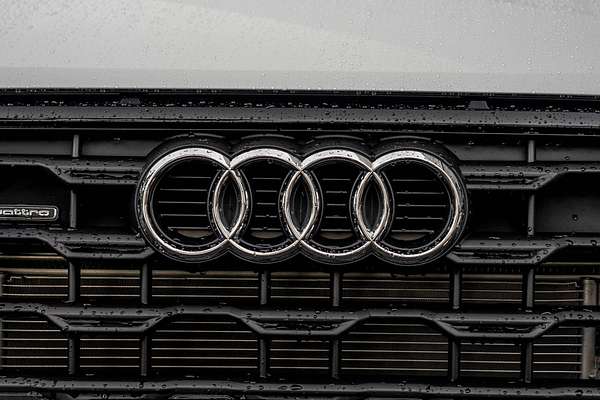 2025 Audi Q2 40 TFSI S line GA