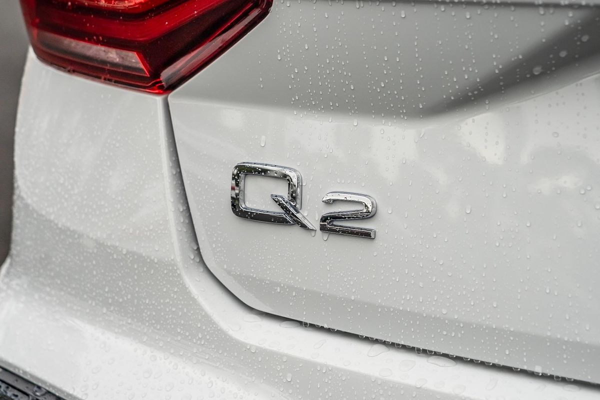 2025 Audi Q2 40 TFSI S line GA