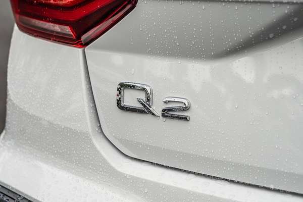 2025 Audi Q2 40 TFSI S line GA