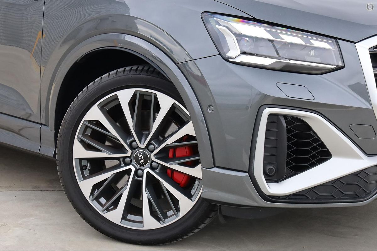 2024 Audi SQ2 GA