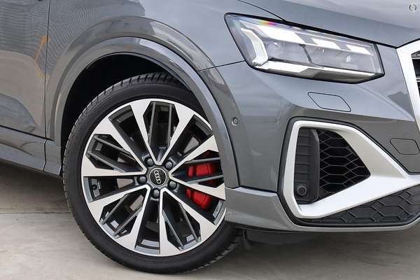2024 Audi SQ2 GA