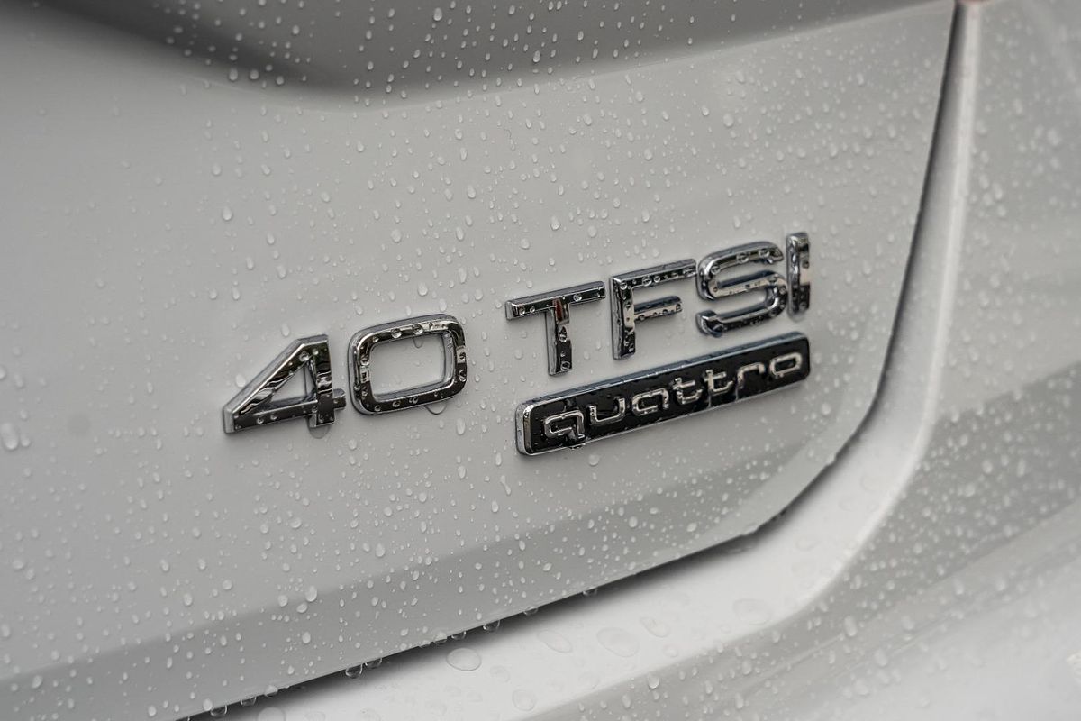 2025 Audi Q2 40 TFSI S line GA