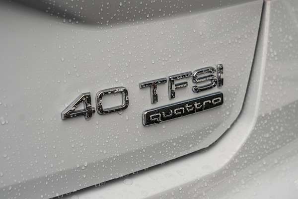 2025 Audi Q2 40 TFSI S line GA