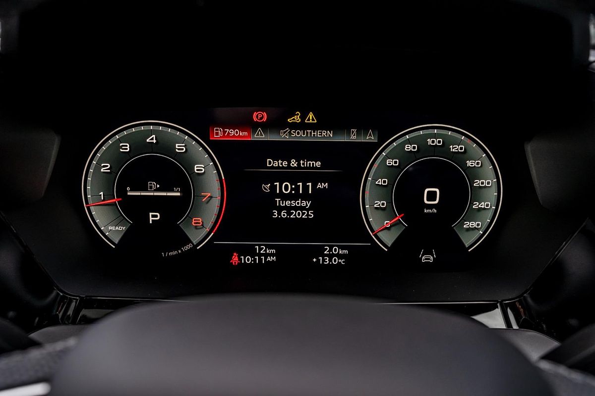 2025 Audi A3 35 TFSI S line GY