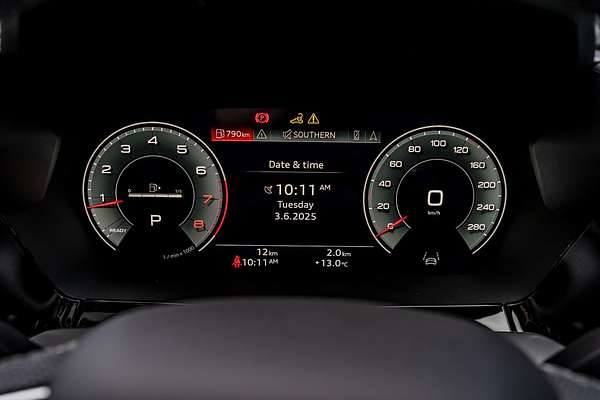 2025 Audi A3 35 TFSI S line GY