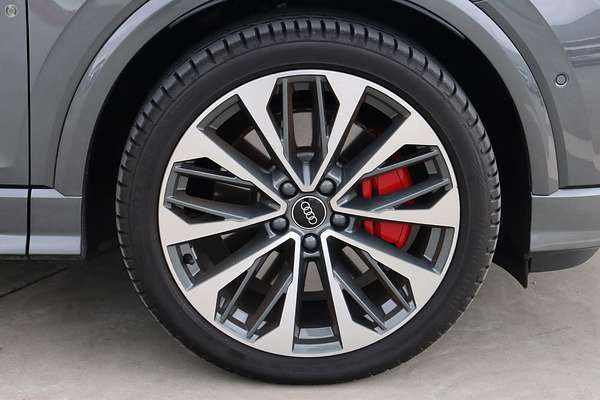 2024 Audi SQ2 GA