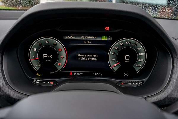 2025 Audi Q2 40 TFSI S line GA