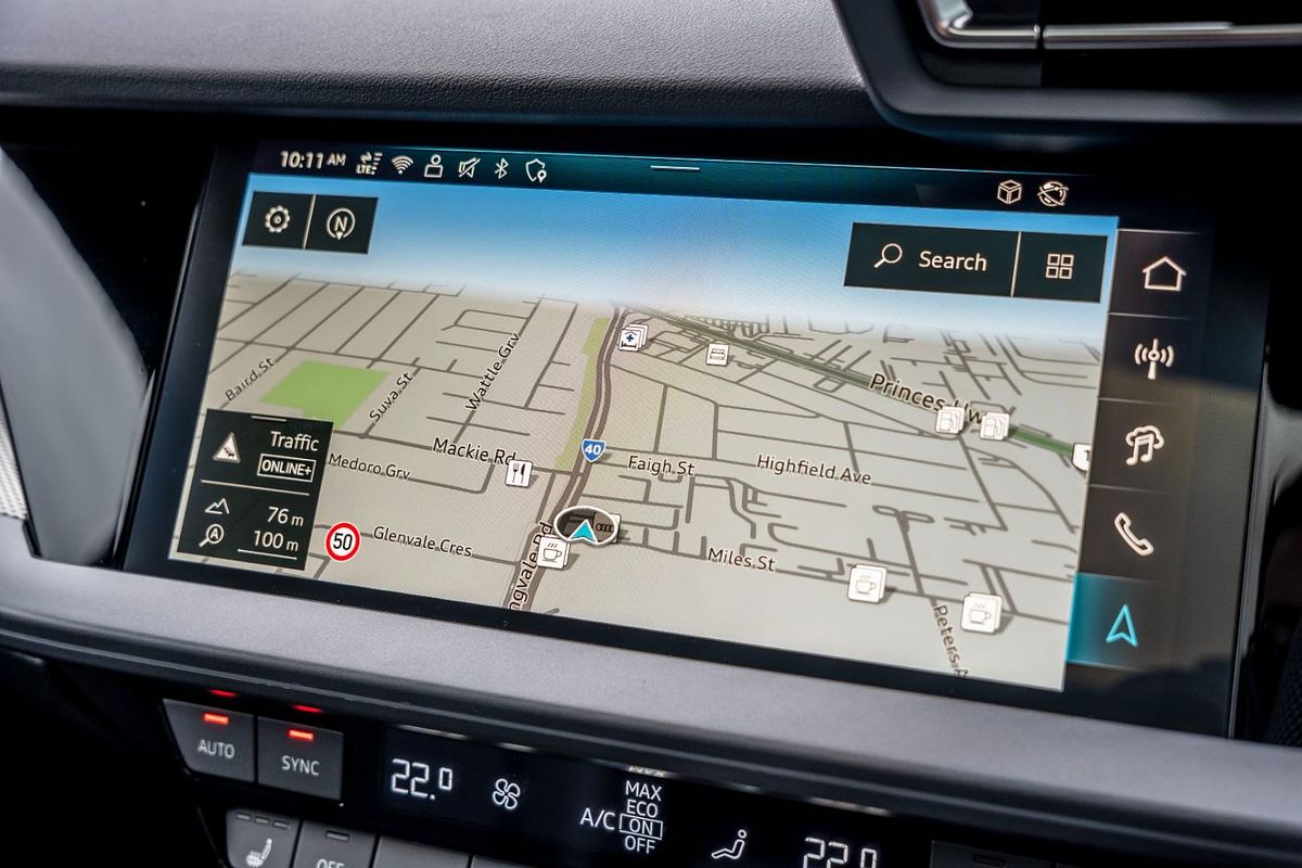 2025 Audi A3 35 TFSI S line GY