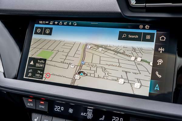 2025 Audi A3 35 TFSI S line GY