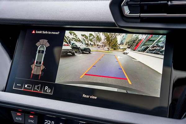 2025 Audi A3 35 TFSI S line GY