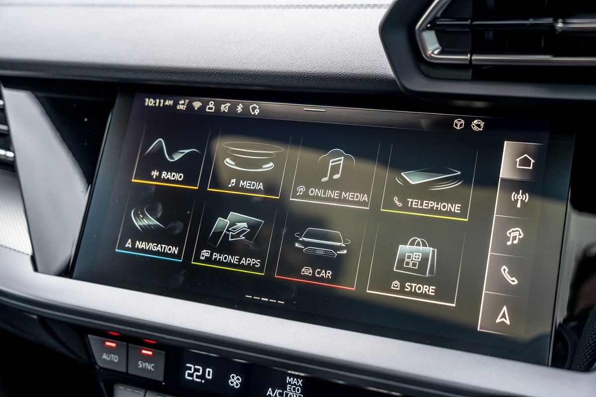 2025 Audi A3 35 TFSI S line GY