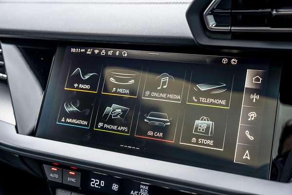 2025 Audi A3 35 TFSI S line GY