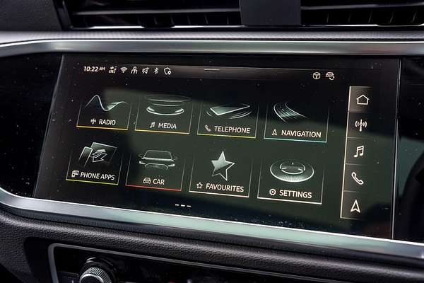 2025 Audi Q3 35 TFSI F3