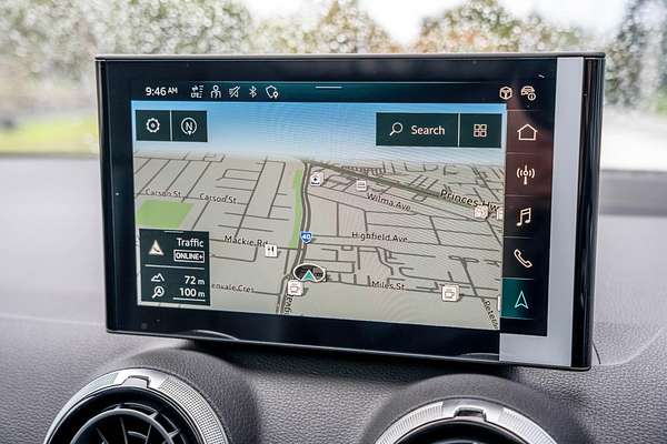 2025 Audi Q2 40 TFSI S line GA