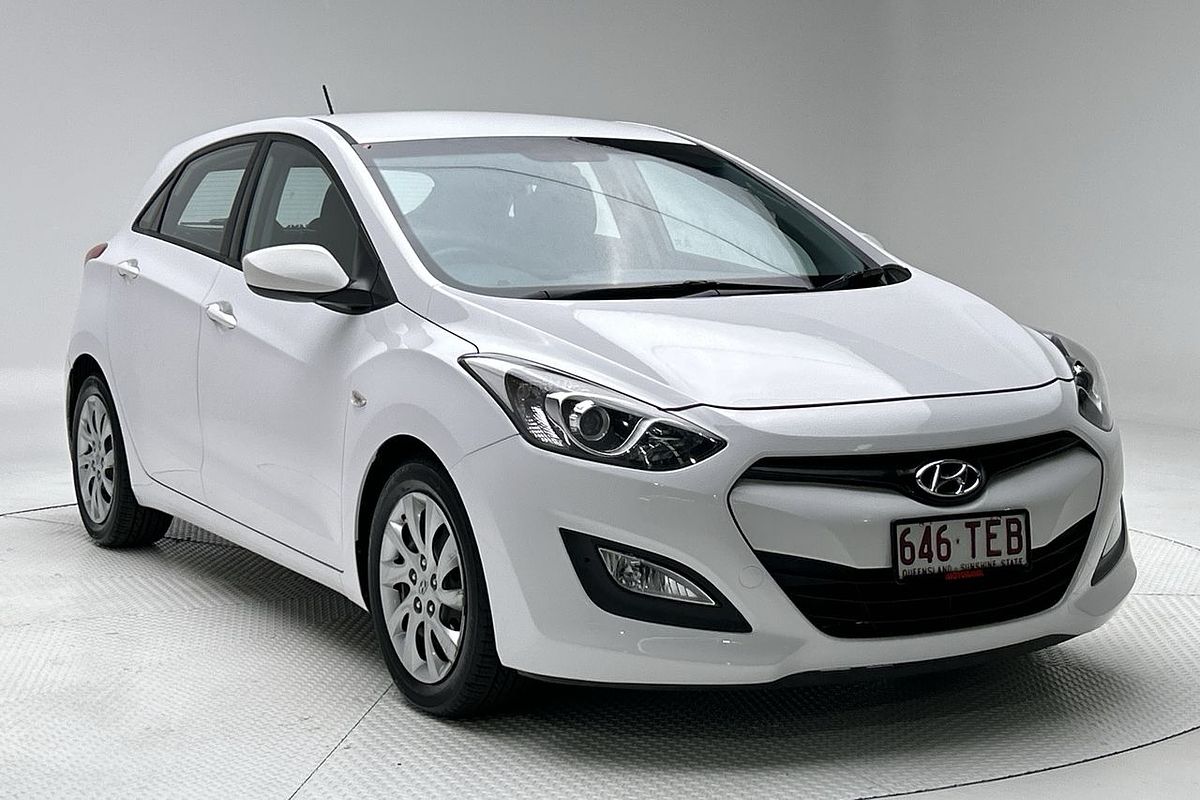 2013 Hyundai i30 Active GD