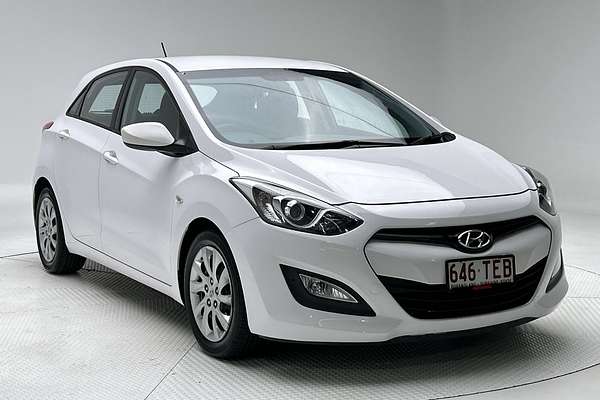 2013 Hyundai i30 Active GD