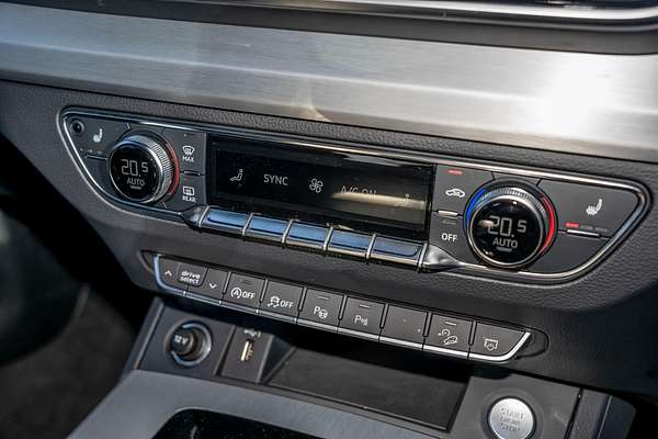 2024 Audi Q5 45 TFSI S line FY