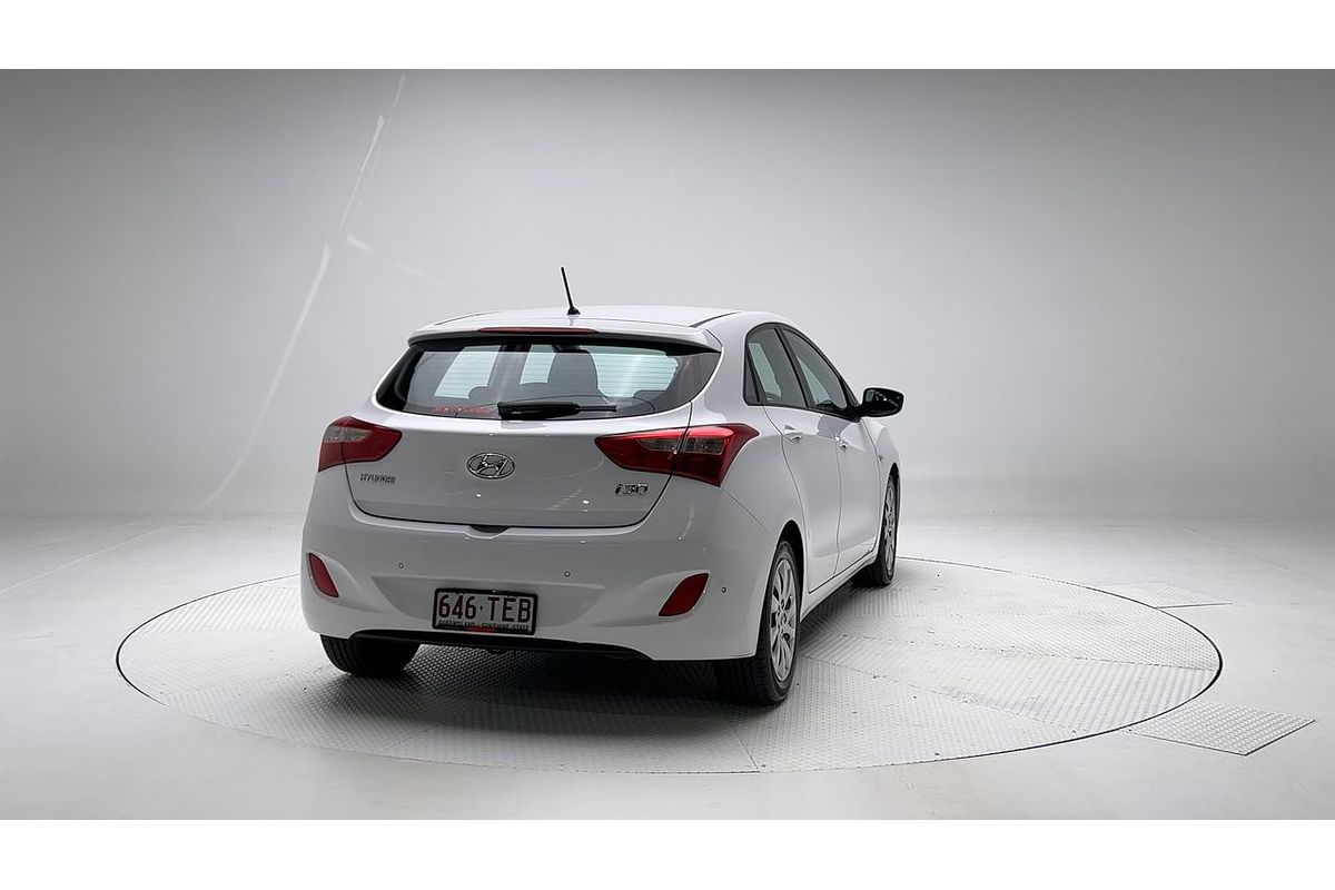 2013 Hyundai i30 Active GD