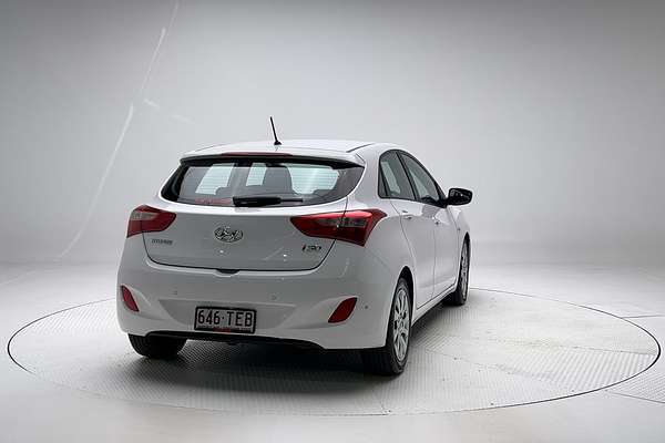 2013 Hyundai i30 Active GD