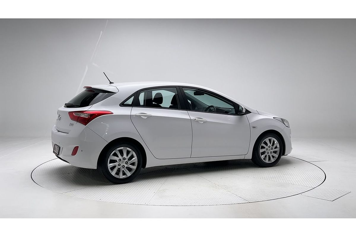 2013 Hyundai i30 Active GD