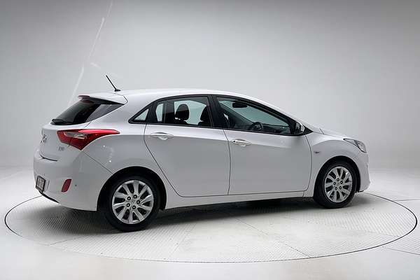 2013 Hyundai i30 Active GD