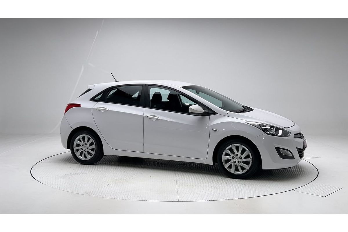 2013 Hyundai i30 Active GD