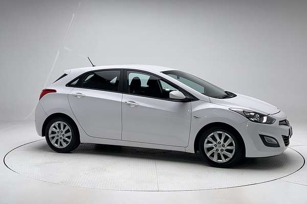 2013 Hyundai i30 Active GD