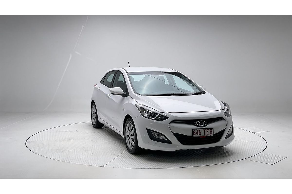 2013 Hyundai i30 Active GD