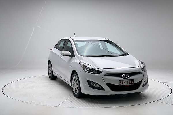 2013 Hyundai i30 Active GD