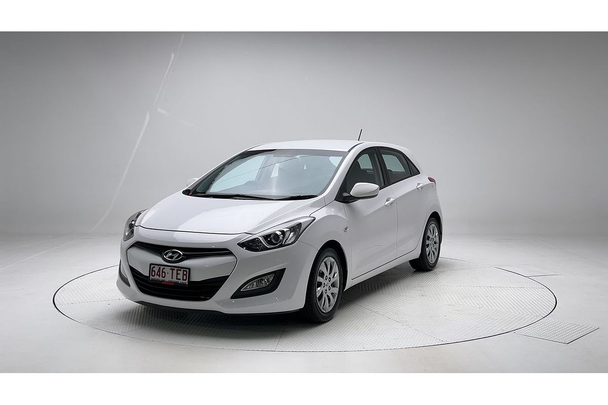 2013 Hyundai i30 Active GD