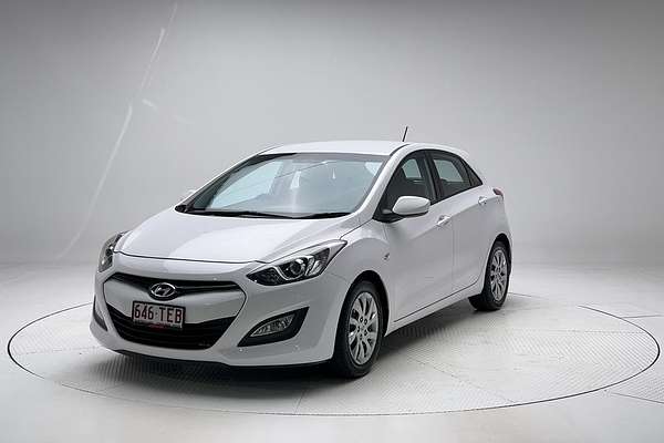 2013 Hyundai i30 Active GD