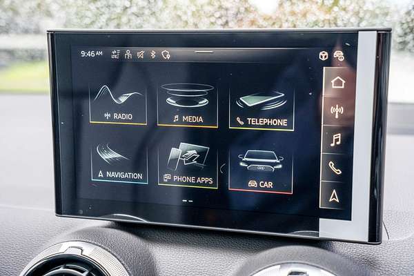 2025 Audi Q2 40 TFSI S line GA