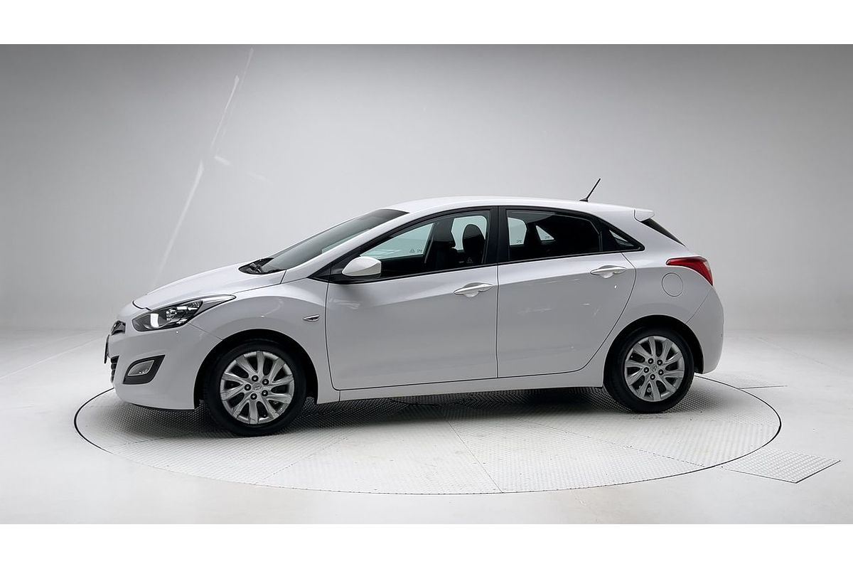 2013 Hyundai i30 Active GD