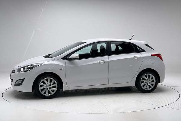 2013 Hyundai i30 Active GD