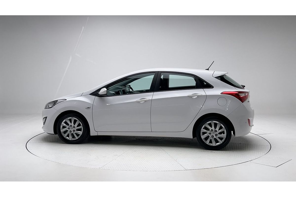 2013 Hyundai i30 Active GD