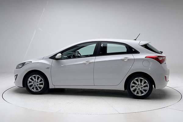 2013 Hyundai i30 Active GD