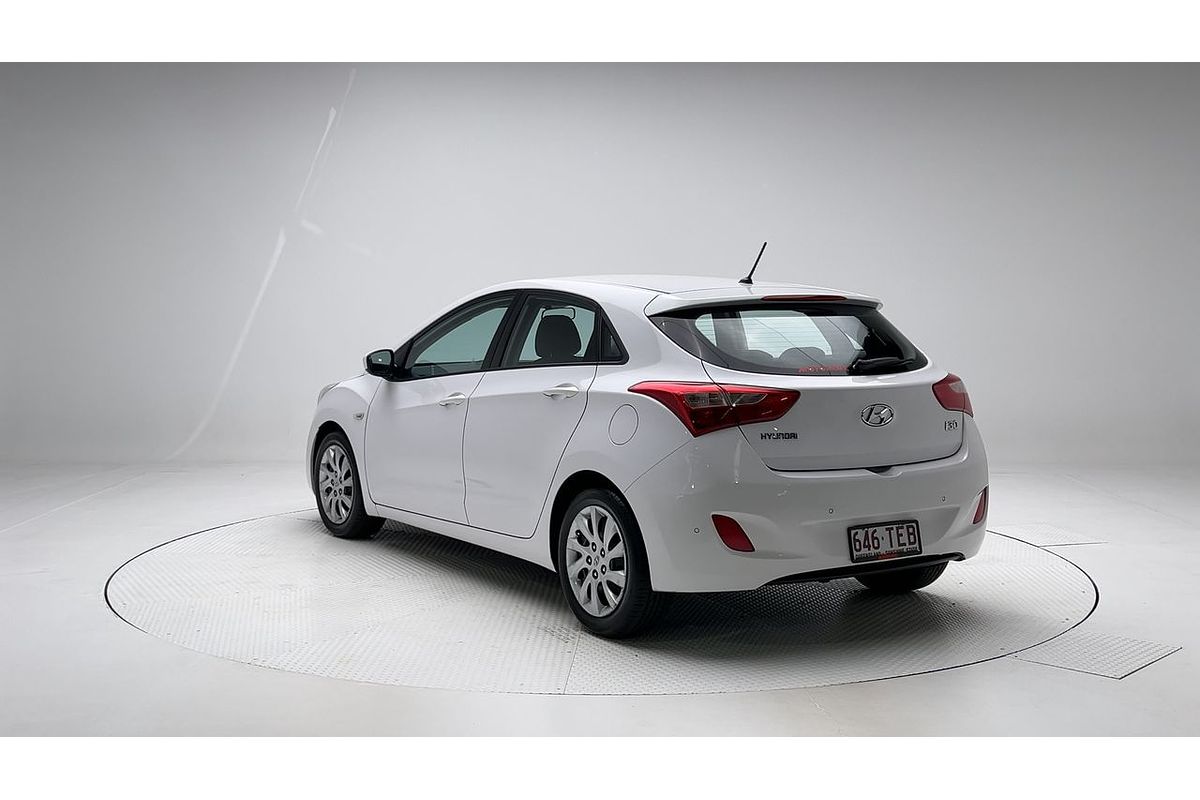 2013 Hyundai i30 Active GD