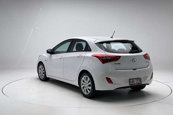 2013 Hyundai i30 Active GD
