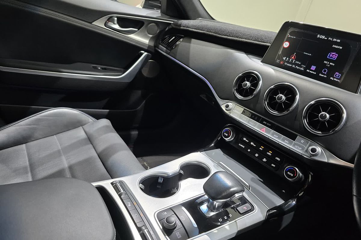 2019 Kia Stinger GT CK