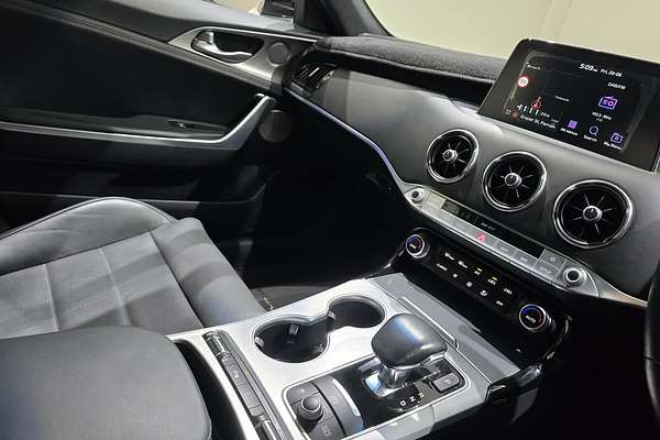 2019 Kia Stinger GT CK