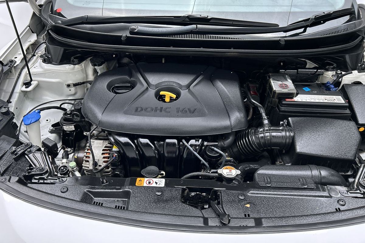 2013 Hyundai i30 Active GD