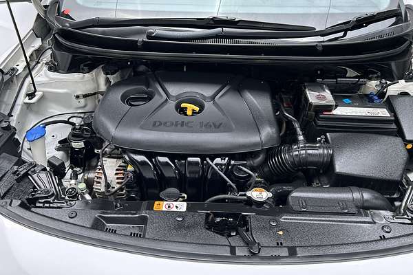 2013 Hyundai i30 Active GD