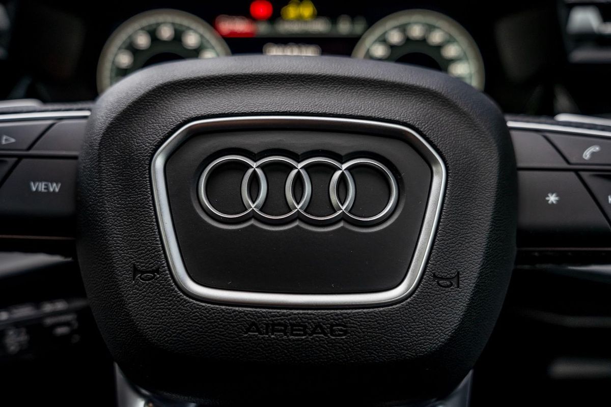 2025 Audi A3 35 TFSI S line GY