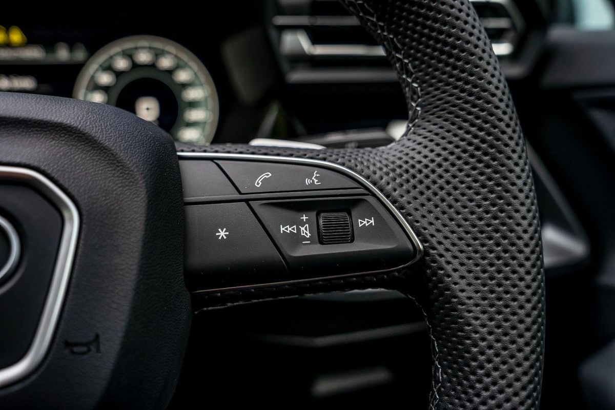 2025 Audi A3 35 TFSI S line GY
