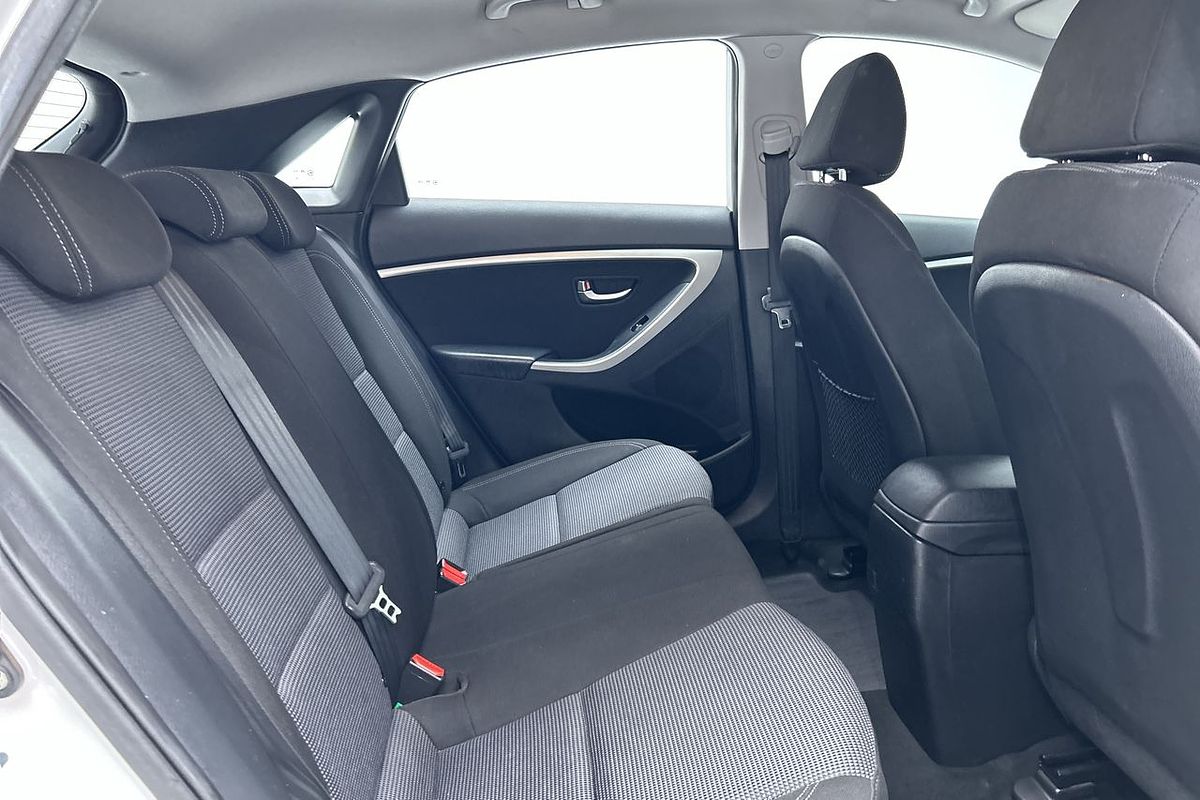 2013 Hyundai i30 Active GD
